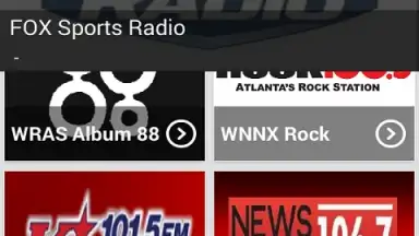 Radio United States screenshot 3