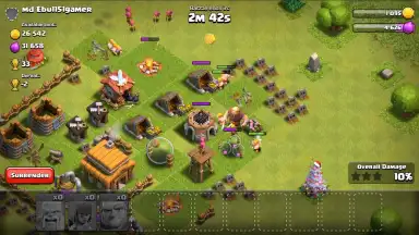 Clash of Clans screenshot 14