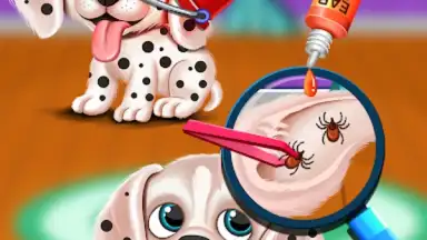 My Puppy Daycare Salon - Cute screenshot 11