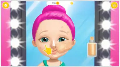 Sweet Baby Girl Pop Stars screenshot 7