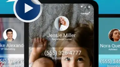 CallApp: Caller ID & Block screenshot 1