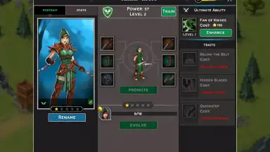 StormBorn screenshot 3