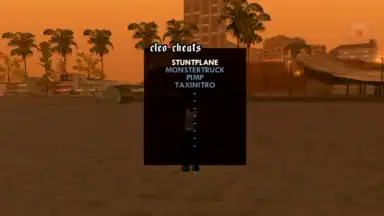 CLEO SA screenshot 2