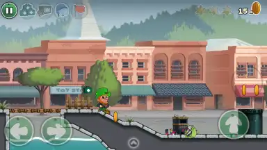 Lep's World Z screenshot 1