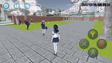 High School Simulator 2018 screenshot 7