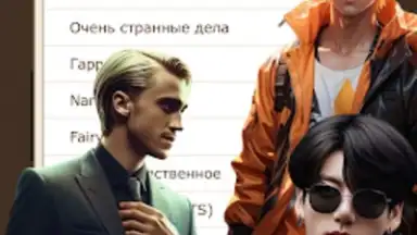Книга Фанфиков screenshot 4