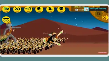 Stick War Legacy 2 vs Stickman screenshot 2