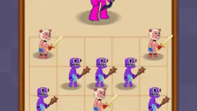 Merge Rainbow Friend screenshot 2