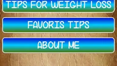 Tips for weight-loss screenshot 7