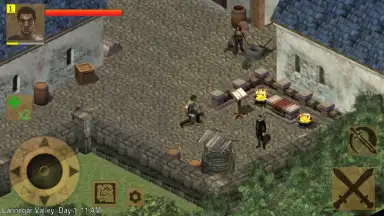 Exiled Kingdoms screenshot 5