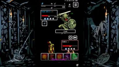 Buriedbornes2 screenshot 4