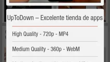 VidDown: Best Tube Video/MP3 Downloader screenshot 4