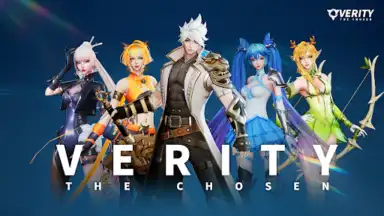 Verity: The Chosen screenshot 5