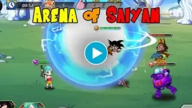Arena of Saiyan : Dream Squad screenshot 1