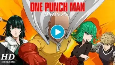 One Punch-Man: The Strongest Man (CN) screenshot 1