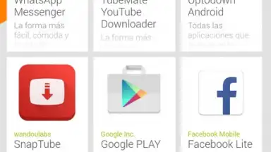 Cornowser screenshot 4