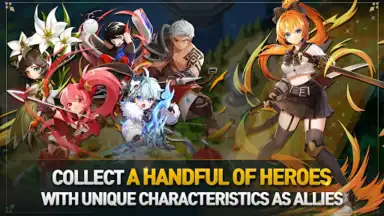 Legends of Lunia screenshot 5