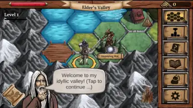 Paladin's Story screenshot 3