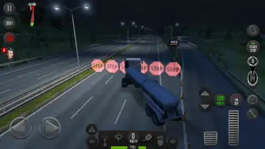 Truck Simulator 2018 screenshot 8