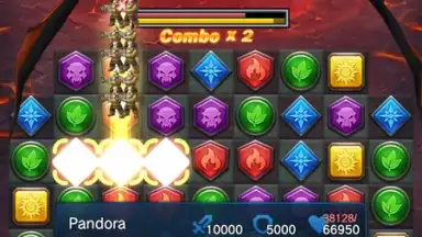 Wars & Puzzles screenshot 10