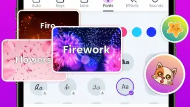 Keyboard for WhatsApp : Stylish Fonts Keyboard screenshot 4