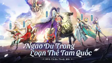 Tân 3Q Truyền Kỳ - Gamota screenshot 2