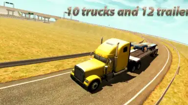 Truck Simulator: Europe screenshot 3