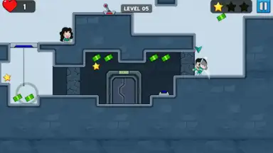 Squid Escape: Escape Together screenshot 8