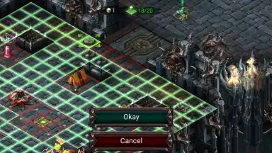 Fortress Legends screenshot 3