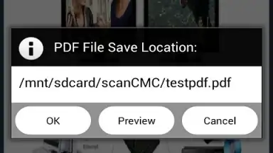 CMC Image Scanner screenshot 4