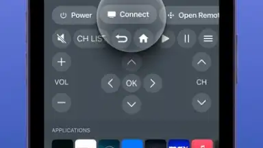 Easy Remote: Remote Control for Samsung TV screenshot 2