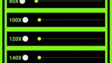 Sensi Hype & Booster FF screenshot 3