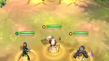 Heroic Expedition screenshot 7