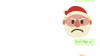 Chrismas Stickers | Stickers For WhatsApp screenshot 2