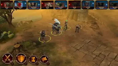 Lords Of Discord screenshot 11