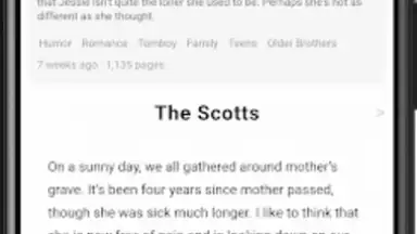 Quotev screenshot 7