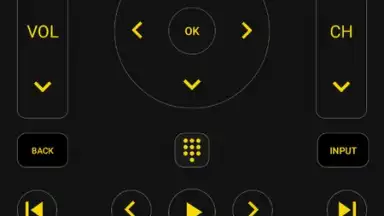 Universal TV Remote Control screenshot 3