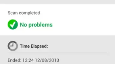 Avira Free Android Security screenshot 2