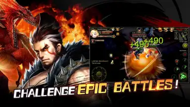 Rise of The Immortals screenshot 5