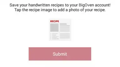 BigOven Recipes screenshot 2