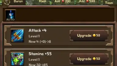 Mini Warrior screenshot 2
