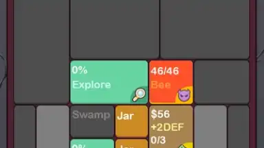 MinimalDungeonRPG screenshot 4
