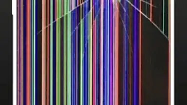 Prank Broken Screen Wallpaper screenshot 2