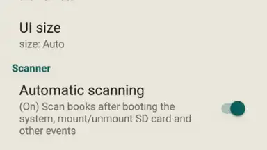 PocketBook Reader screenshot 5
