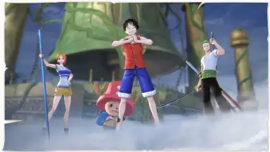 One Piece: Codename Partner screenshot 3