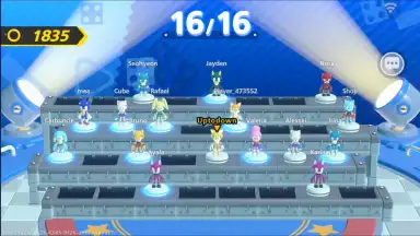 Sonic Rumble screenshot 10