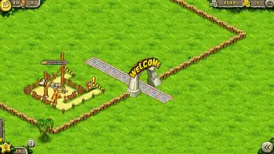 Prehistoric Park screenshot 5