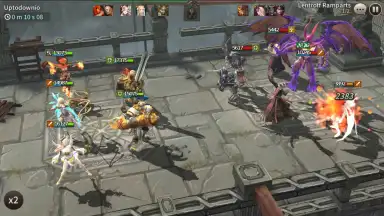 ChaosMasters screenshot 2