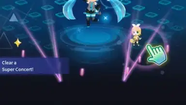 Hatsune Miku - Tap Wonder screenshot 9