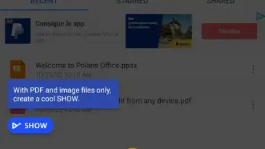 Polaris Office screenshot 10